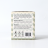 Back of face cream box showing Ayurvedic ingredients and warning labels